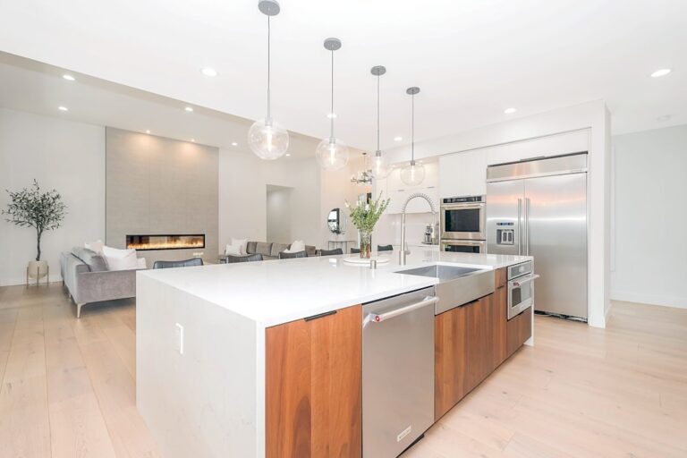 Transform Your Space with Expert Kitchen Installations