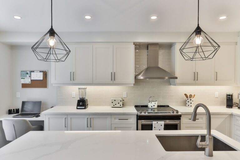 Choosing the Right Materials for Your Kitchen Installation