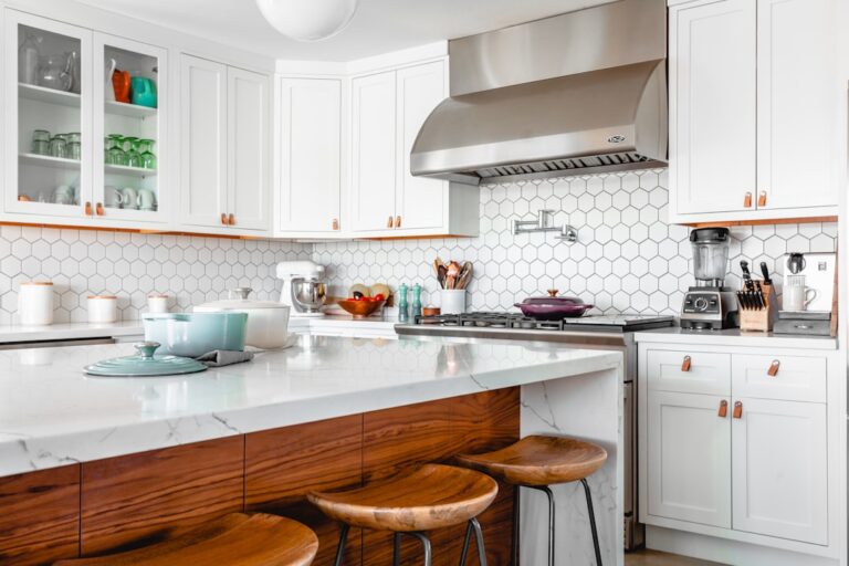 Common Mistakes to Avoid During Kitchen Installation Projects